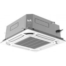 W1GRE- Kasetinė split tipo inverter oro kondicionieriaus U-Match 6 (LNS) vidinė dalis 10,5/11,5 kW, (grotelės TF06), R32